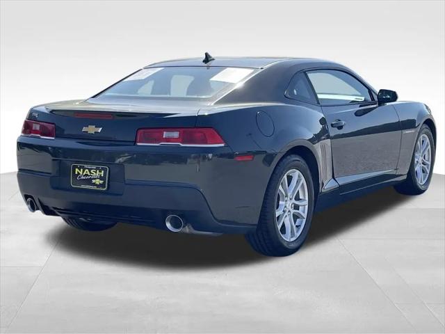 2015 Chevrolet Camaro 2LS