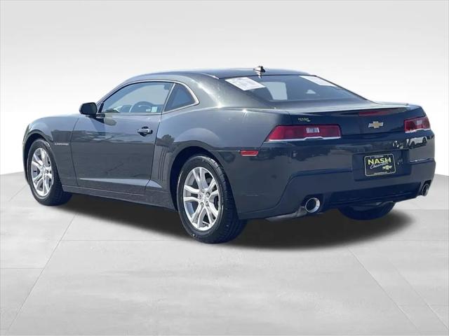 2015 Chevrolet Camaro 2LS