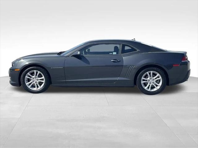 2015 Chevrolet Camaro 2LS