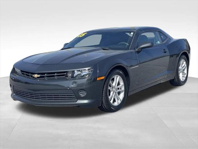 2015 Chevrolet Camaro 2LS