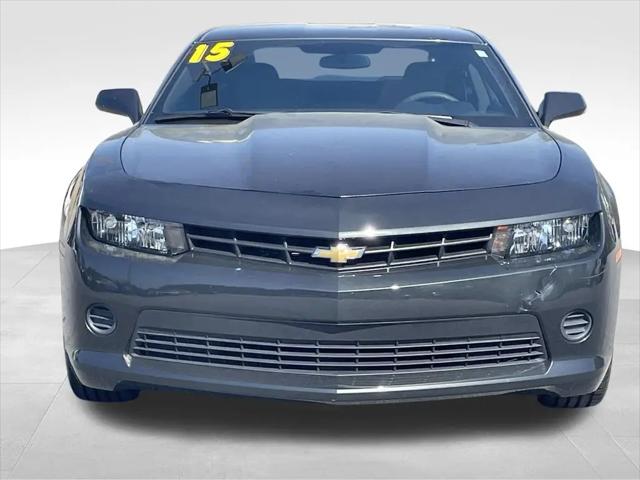 2015 Chevrolet Camaro 2LS