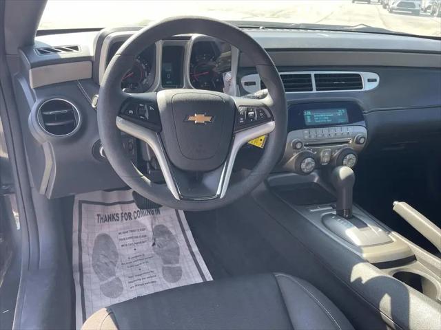 2015 Chevrolet Camaro 2LS
