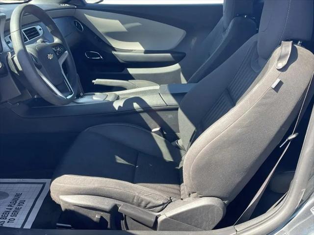 2015 Chevrolet Camaro 2LS