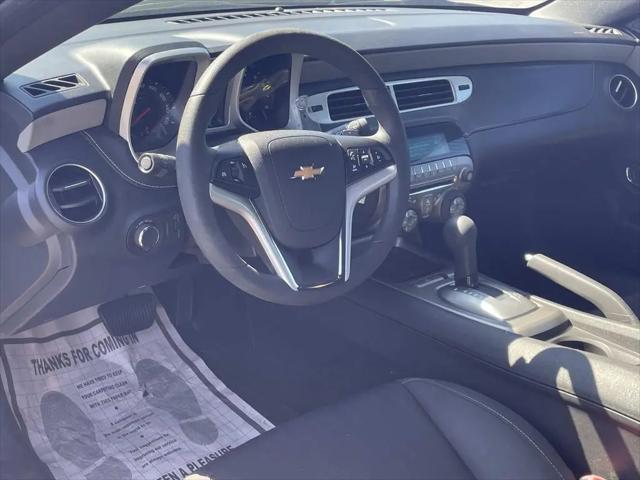 2015 Chevrolet Camaro 2LS