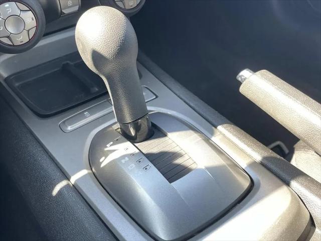 2015 Chevrolet Camaro 2LS