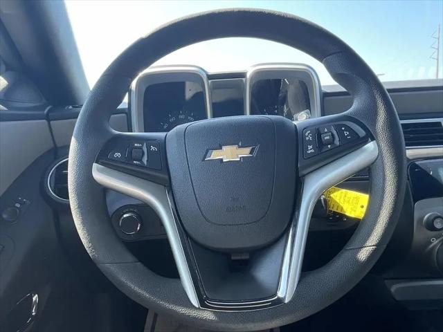 2015 Chevrolet Camaro 2LS