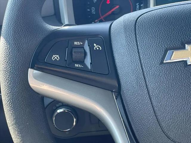 2015 Chevrolet Camaro 2LS