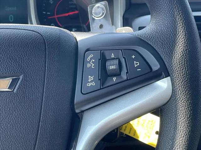 2015 Chevrolet Camaro 2LS