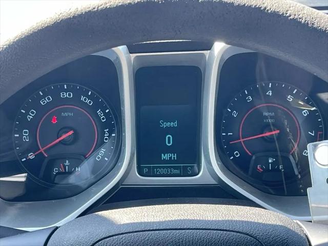 2015 Chevrolet Camaro 2LS