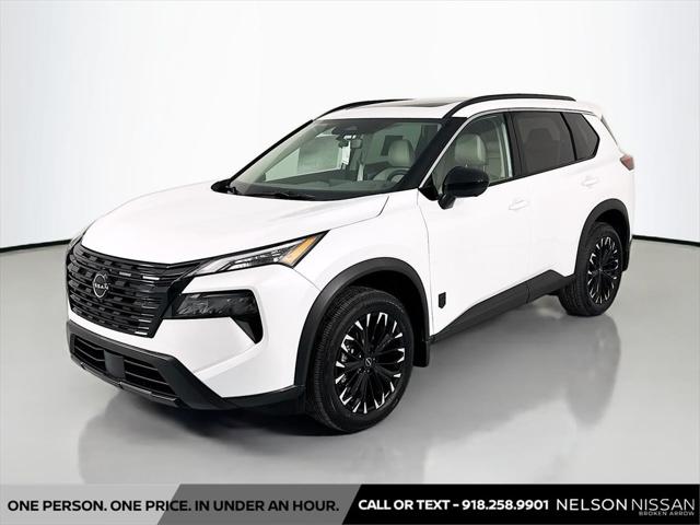 2026 Nissan Rogue Dark Armor for sale in Broken Arrow, OK