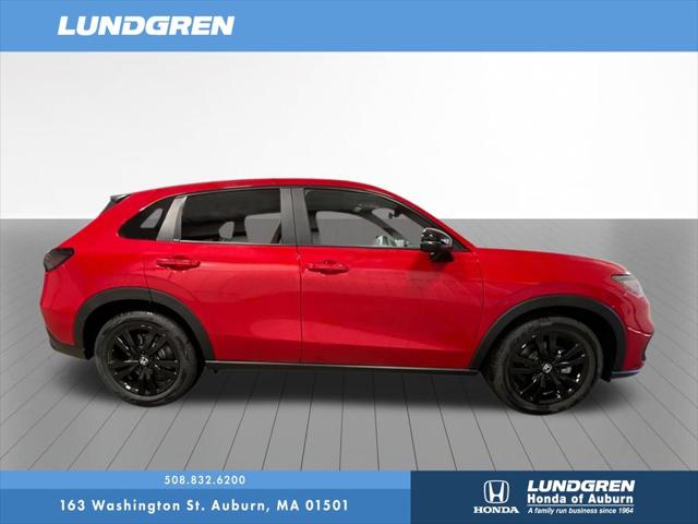2026 Honda HR-V AWD Sport