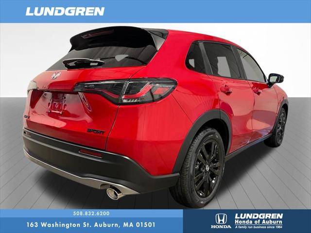 2026 Honda HR-V AWD Sport