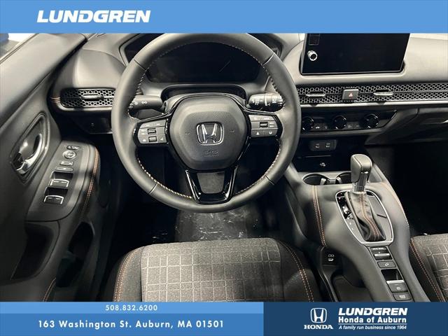 2026 Honda HR-V AWD Sport