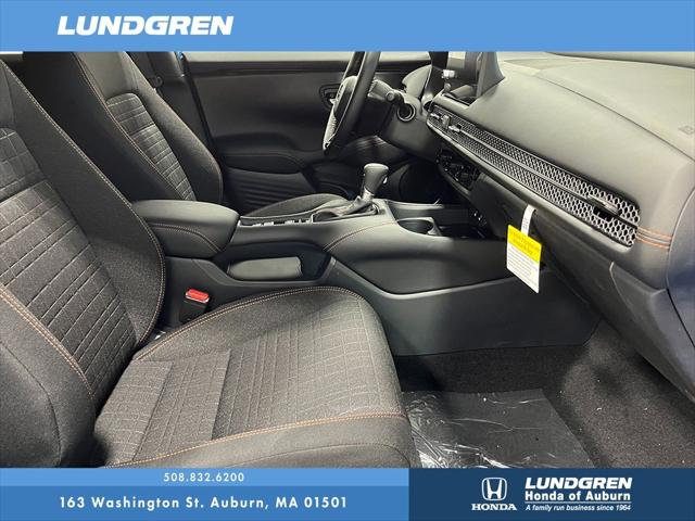 2026 Honda HR-V AWD Sport