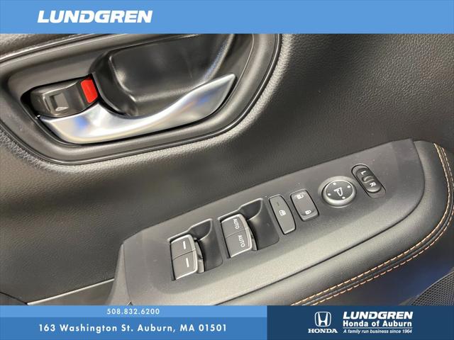 2026 Honda HR-V AWD Sport