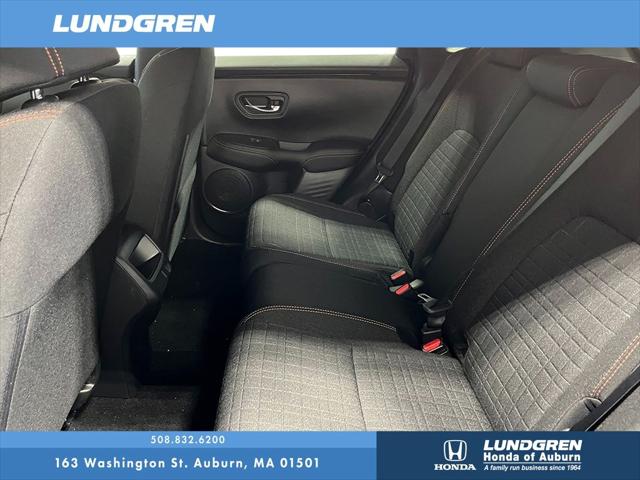 2026 Honda HR-V AWD Sport