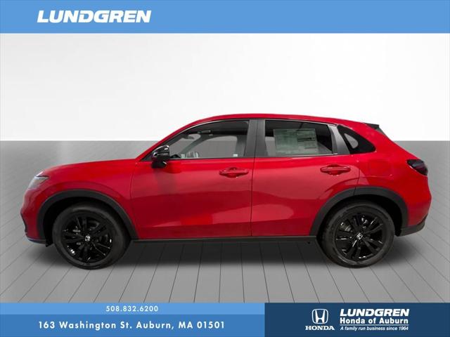 2026 Honda HR-V AWD Sport
