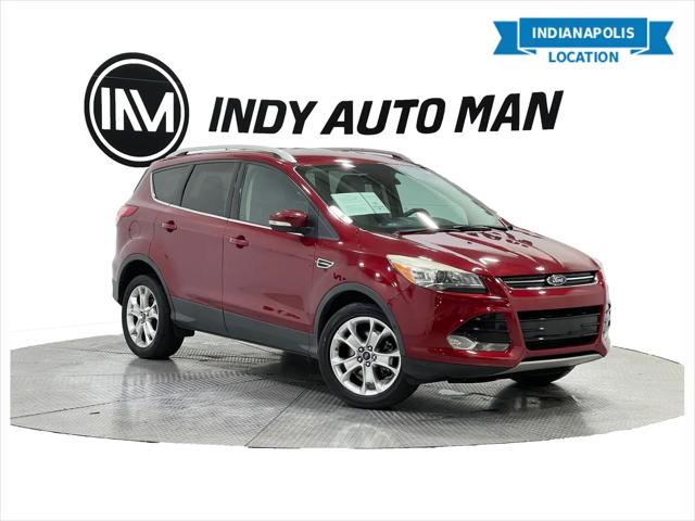 2016 Ford Escape Titanium for sale in Indianapolis, IN