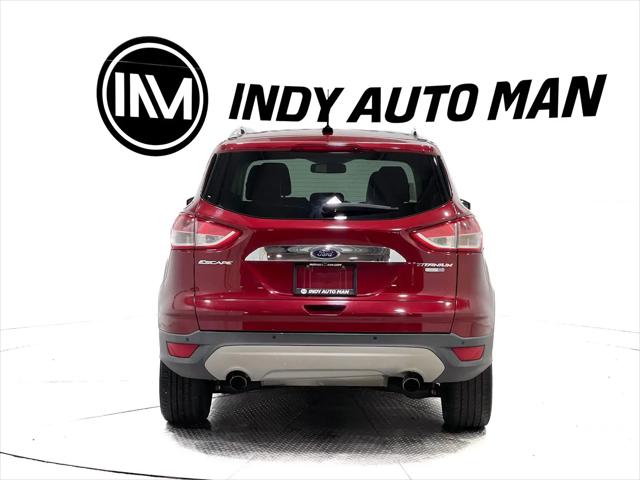 2016 Ford Escape Titanium