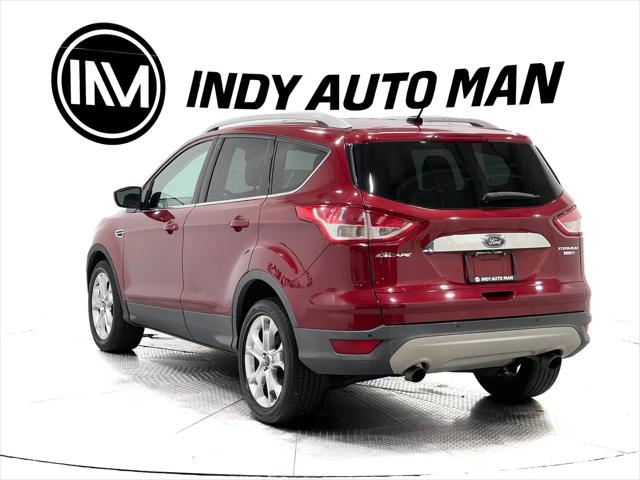 2016 Ford Escape Titanium