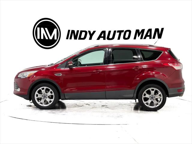 2016 Ford Escape Titanium