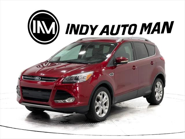 2016 Ford Escape Titanium