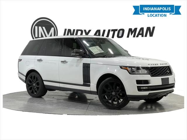 2015 Land Rover Range Rover 5.0L V8 Supercharged for sale in Indianapolis, IN
