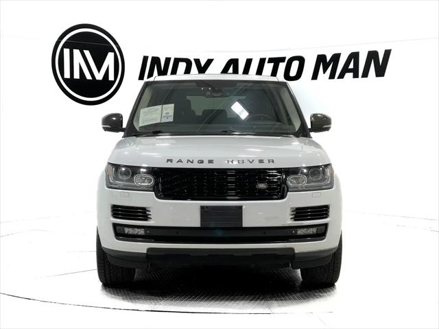 2015 Land Rover Range Rover 5.0L V8 Supercharged