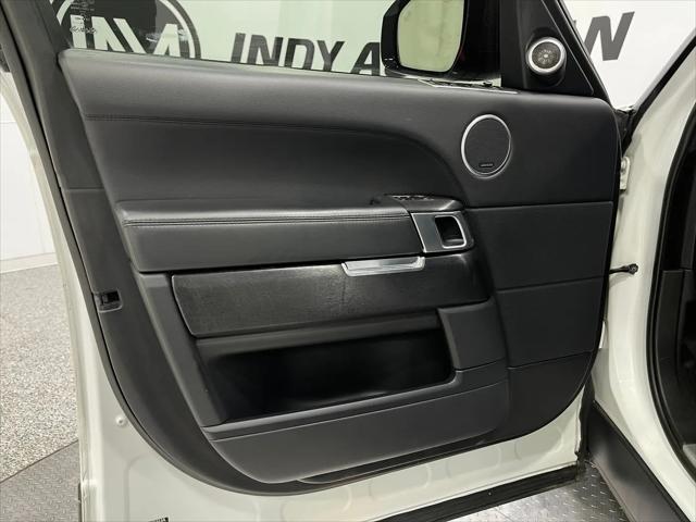 2015 Land Rover Range Rover 5.0L V8 Supercharged