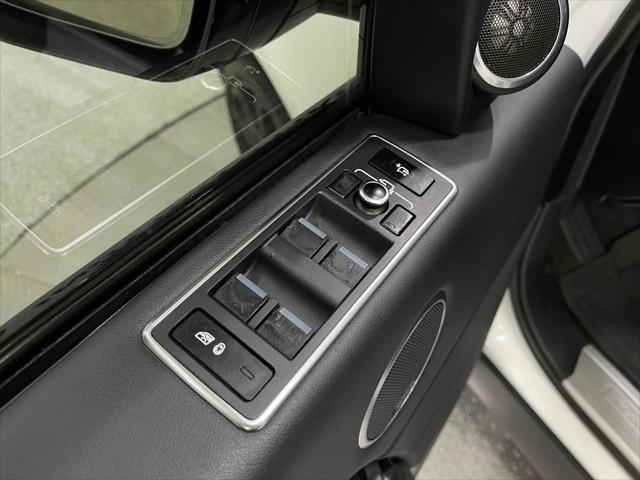 2015 Land Rover Range Rover 5.0L V8 Supercharged