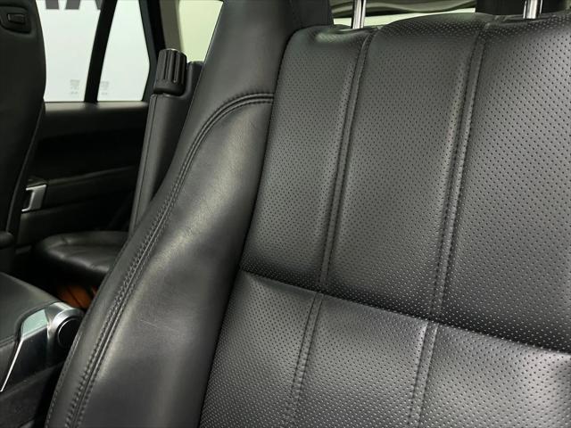2015 Land Rover Range Rover 5.0L V8 Supercharged