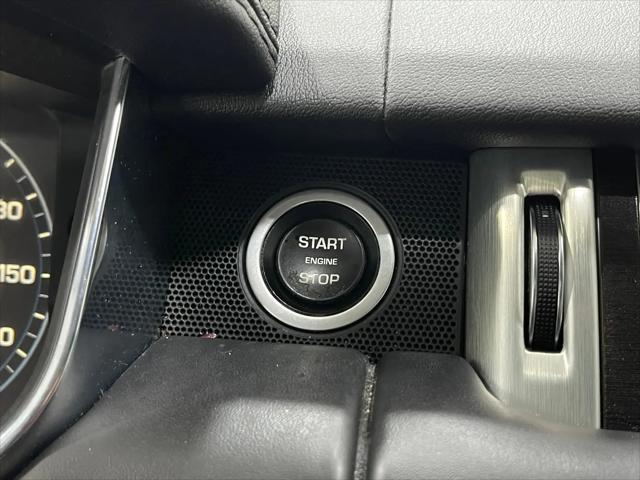 2015 Land Rover Range Rover 5.0L V8 Supercharged