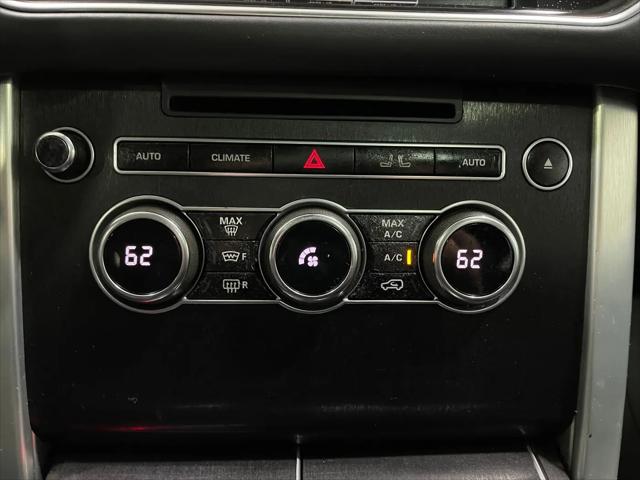 2015 Land Rover Range Rover 5.0L V8 Supercharged