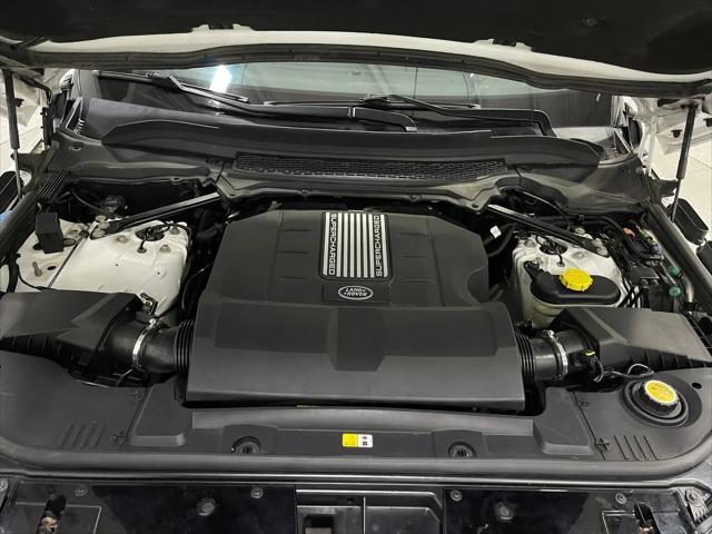 2015 Land Rover Range Rover 5.0L V8 Supercharged