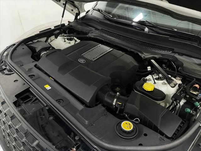 2015 Land Rover Range Rover 5.0L V8 Supercharged