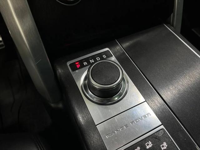 2015 Land Rover Range Rover 5.0L V8 Supercharged