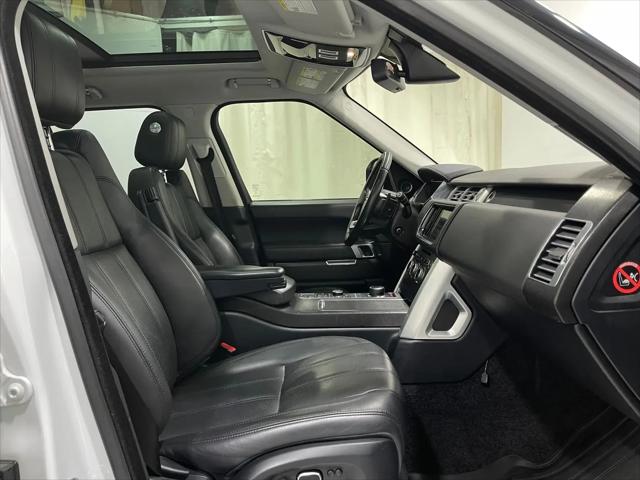 2015 Land Rover Range Rover 5.0L V8 Supercharged