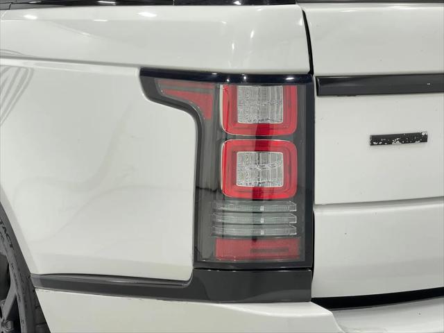 2015 Land Rover Range Rover 5.0L V8 Supercharged