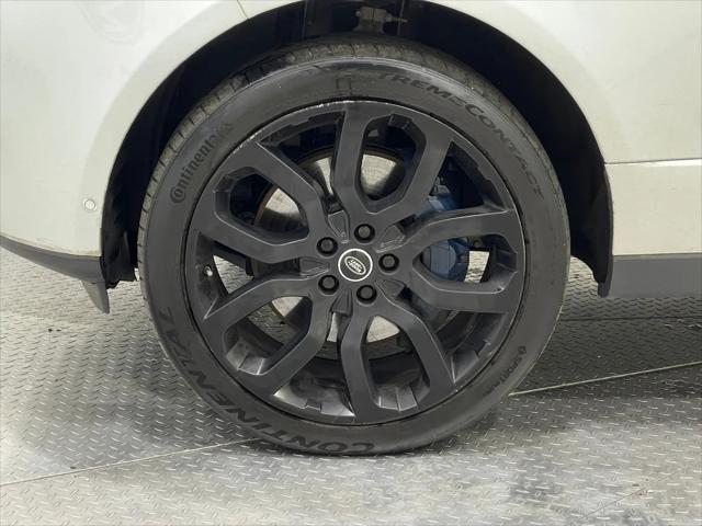 2015 Land Rover Range Rover 5.0L V8 Supercharged