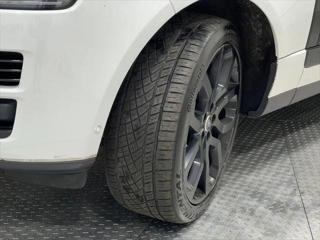 2015 Land Rover Range Rover 5.0L V8 Supercharged