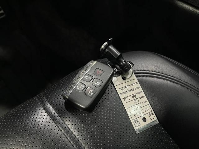 2015 Land Rover Range Rover 5.0L V8 Supercharged
