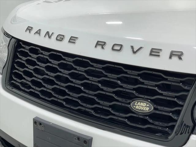 2015 Land Rover Range Rover 5.0L V8 Supercharged