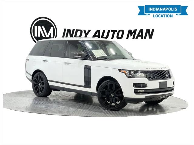 2015 Land Rover Range Rover 5.0L V8 Supercharged for sale in Indianapolis, IN