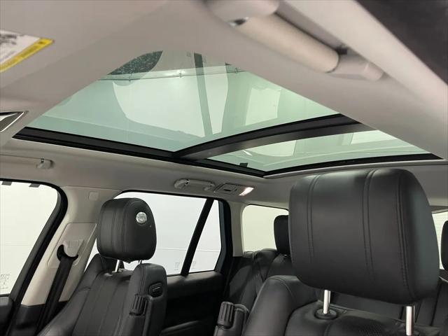 2015 Land Rover Range Rover 5.0L V8 Supercharged