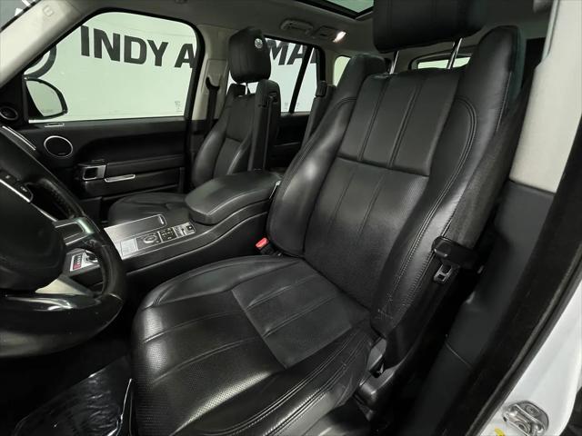 2015 Land Rover Range Rover 5.0L V8 Supercharged