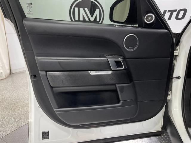2015 Land Rover Range Rover 5.0L V8 Supercharged