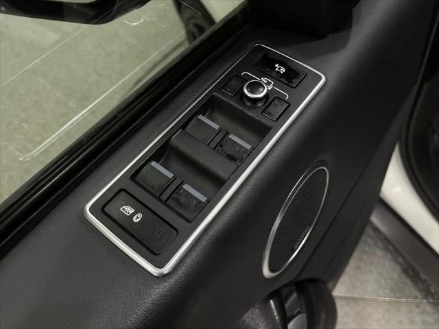 2015 Land Rover Range Rover 5.0L V8 Supercharged