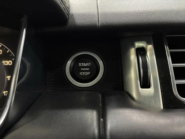 2015 Land Rover Range Rover 5.0L V8 Supercharged