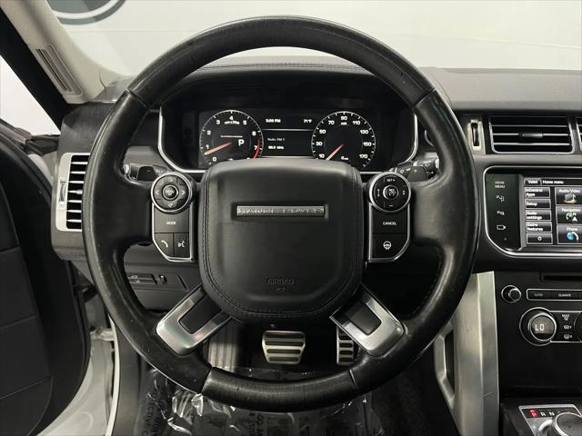 2015 Land Rover Range Rover 5.0L V8 Supercharged