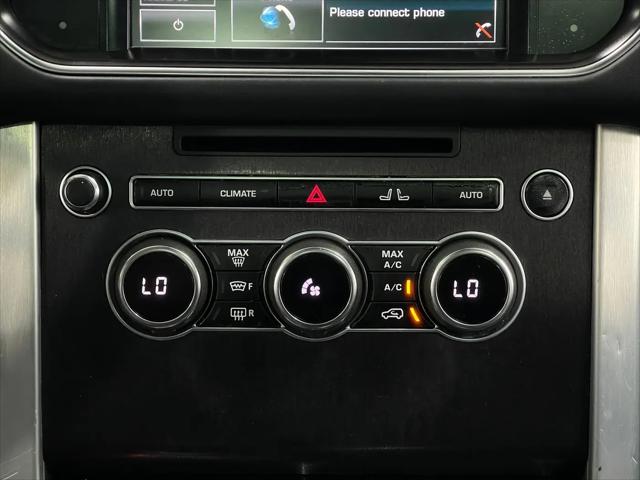 2015 Land Rover Range Rover 5.0L V8 Supercharged